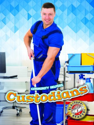 cover image of Custodians